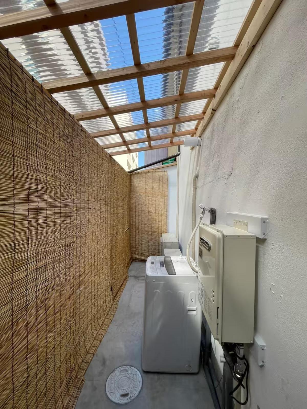 Fukufuku Sushi-Themed Guesthouse Kioto Zewnętrze zdjęcie