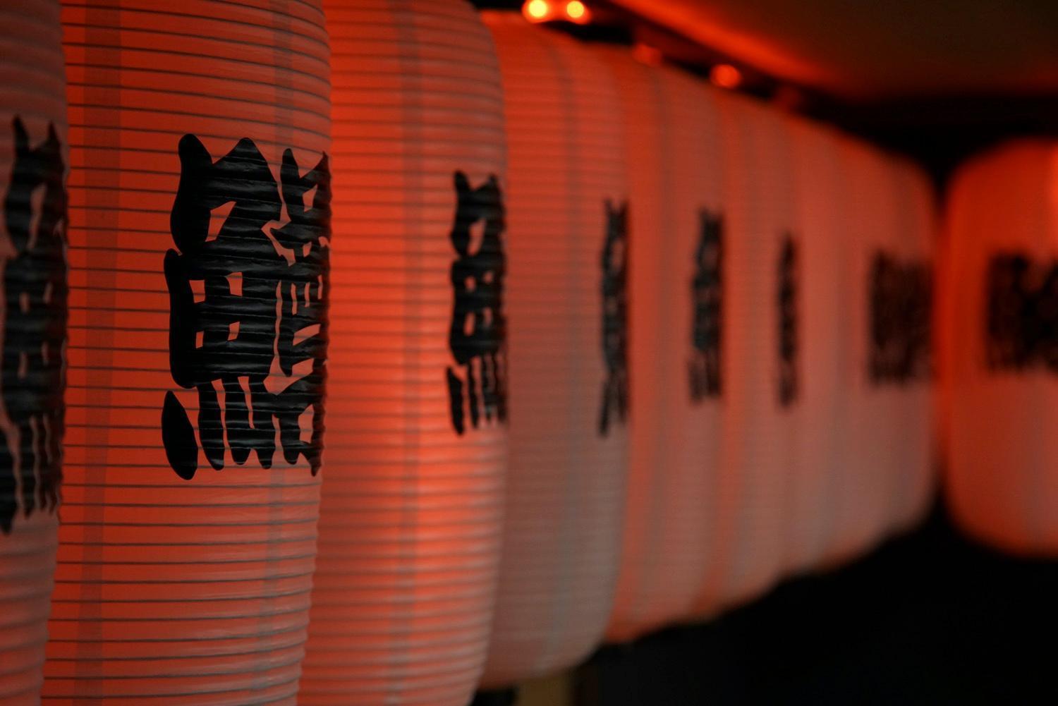Fukufuku Sushi-Themed Guesthouse Kioto Zewnętrze zdjęcie