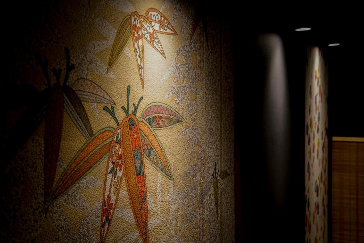 Fukufuku Sushi-Themed Guesthouse Kioto Zewnętrze zdjęcie
